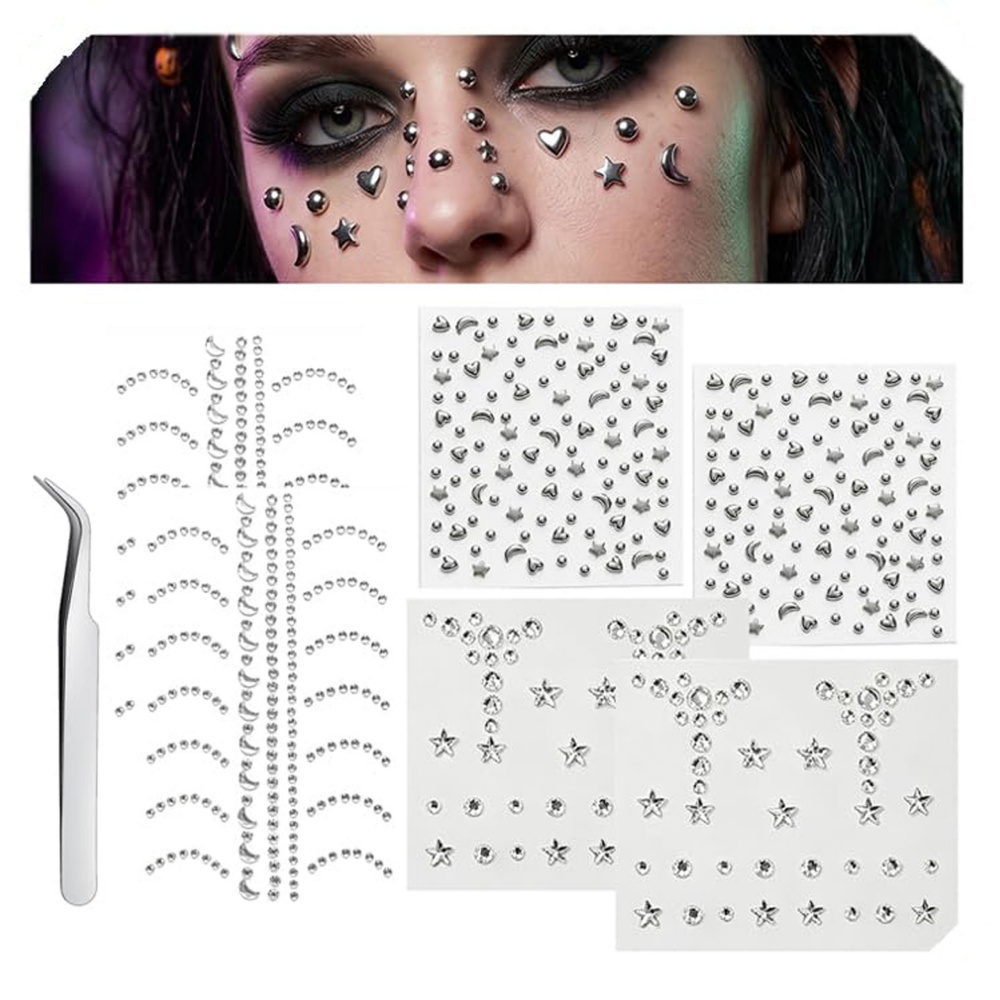 Body Jewelry Eyebrow - Piercings falsos bolas Stick no nariz