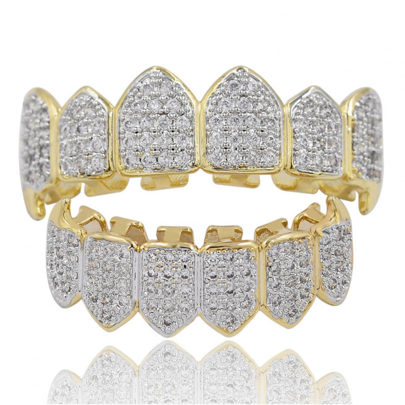 Body Jewelry High End - Joias Dentárias de Luxo de Alta