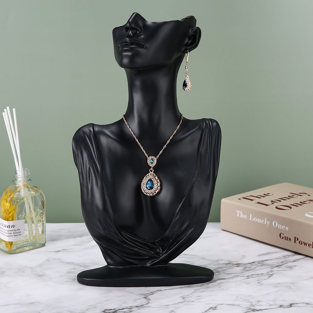 Body Jewelry Display Ideas - Expositor de Colares e Joias em