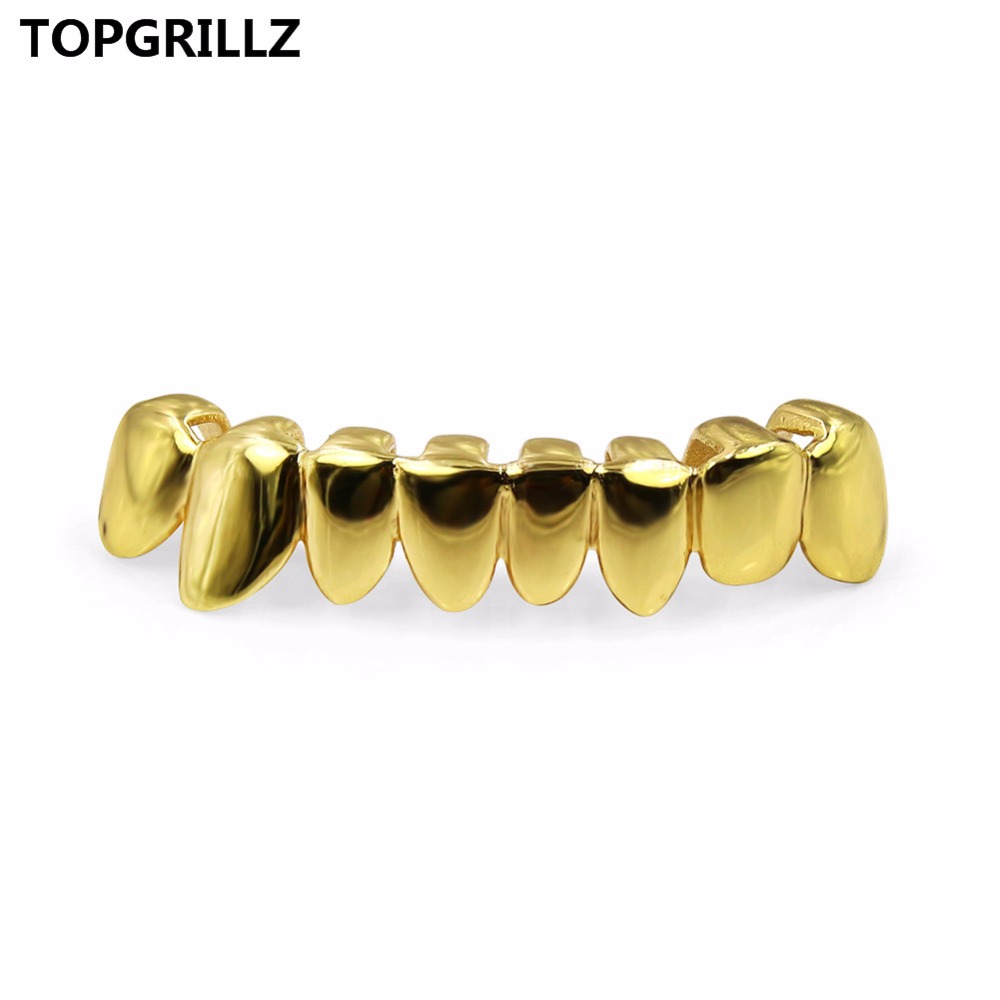 Body Jewelry Gold Plated - Topgrelha em formato de gota dourado,