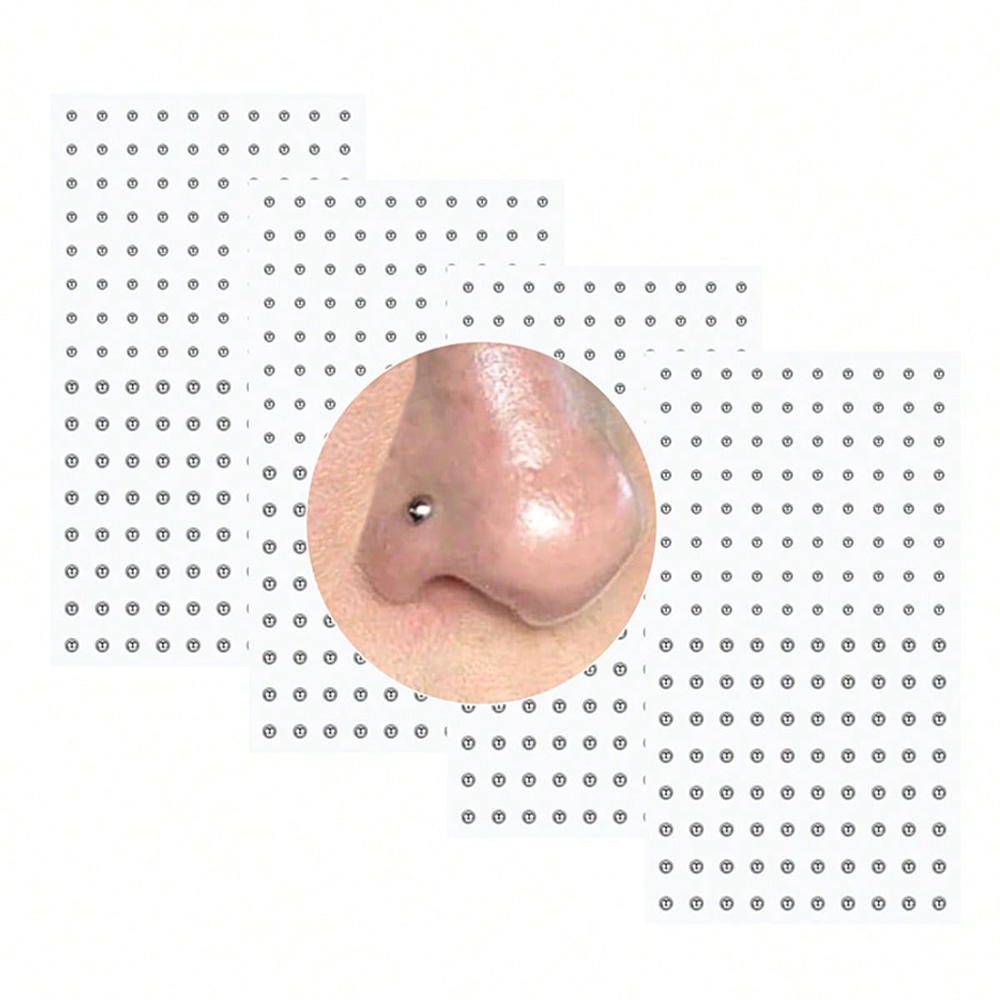 Body Jewelry Eyebrow - Piercings Falsos, Anel de Nariz Falso,