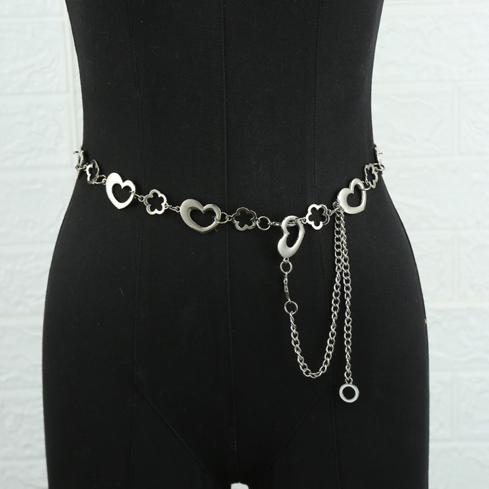 1 Peça Corrente de Cintura Fem - Body Jewelry High End avaliação e preço