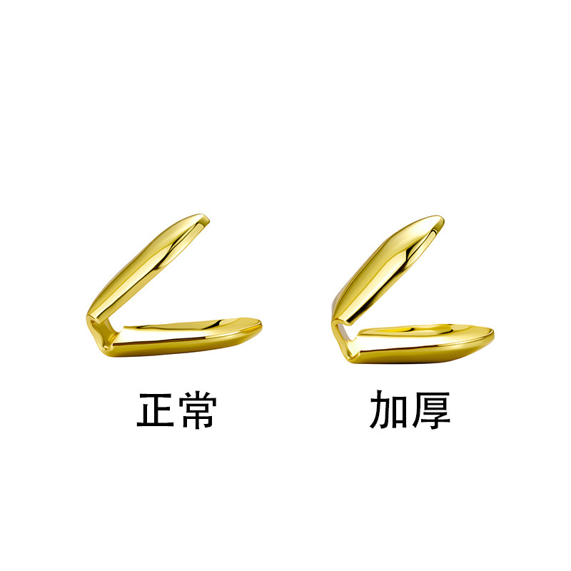 Novo Kit com 1-3 Peças de Capa - Body Jewelry Gold Plated avaliação e preço