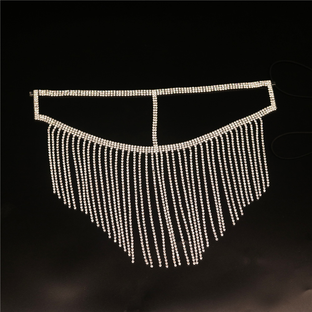 Máscara de Luxo com Cristais e - Body Jewelry High End avaliação e preço