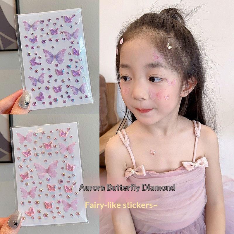 Adesivos para pintura facial p - Body Jewelry Eyebrow avaliação e preço