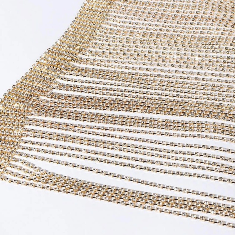 Corrente corporal transfrontei - Body Jewelry High End avaliação e preço