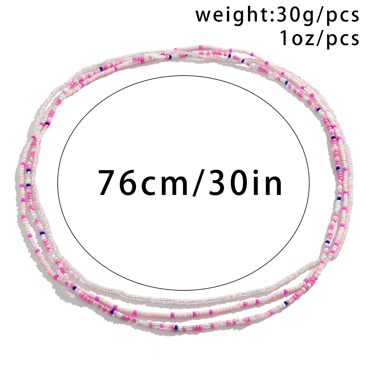 Ingemark-Boho Cinto Elástico p - Body Jewelry Ends avaliação e preço