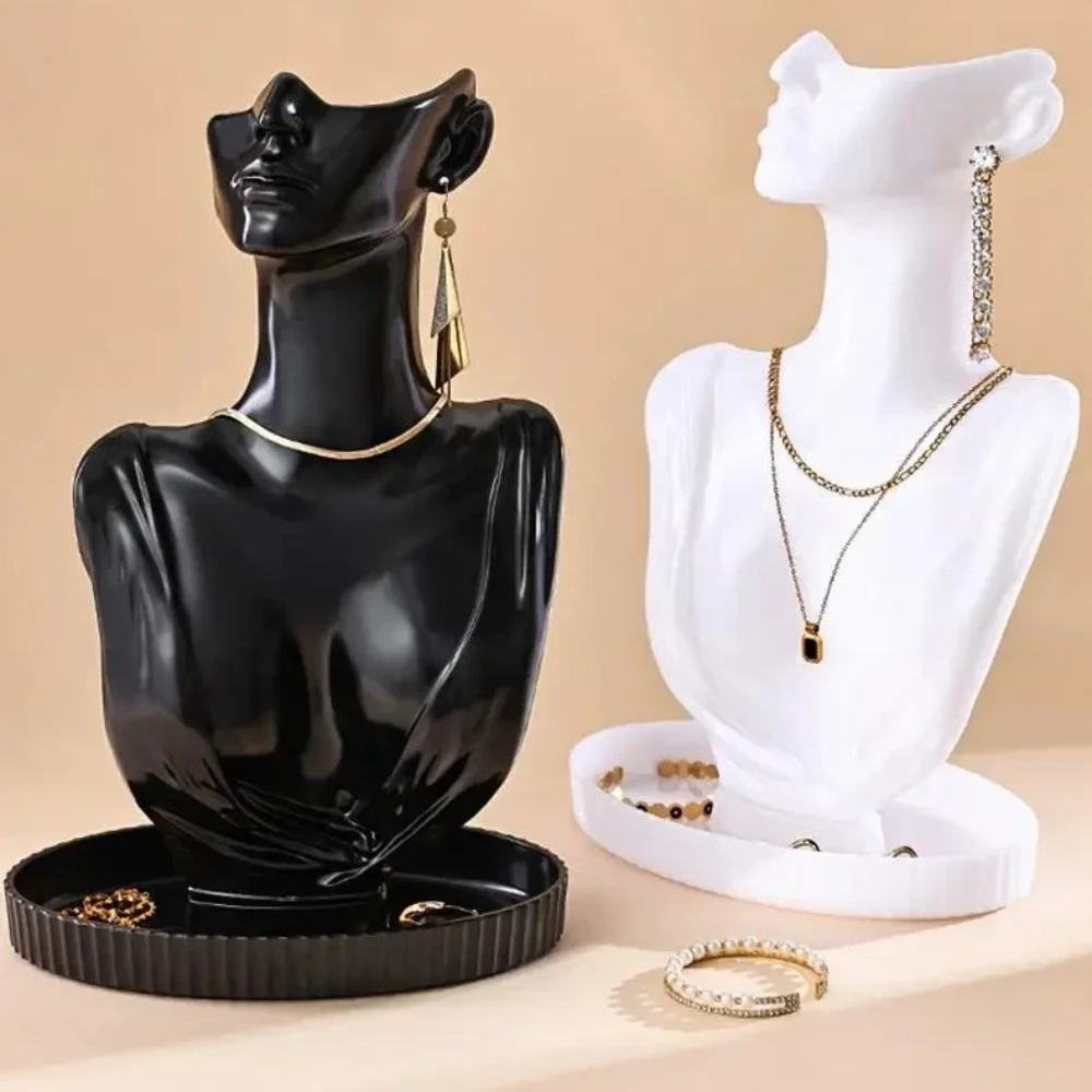 Expositor de Colares e Joias e - Body Jewelry Display Ideas avaliação e preço