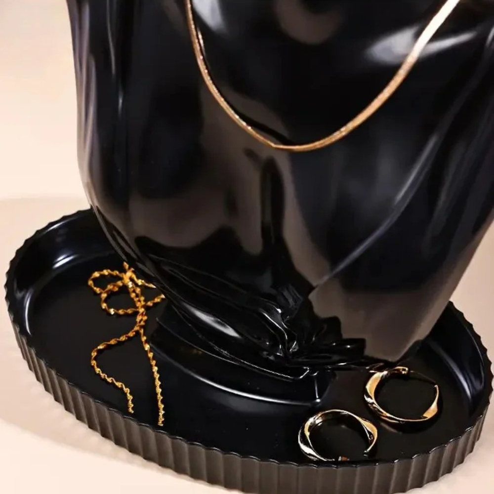 Expositor de Colares e Joias e - Body Jewelry Display Ideas avaliação e preço