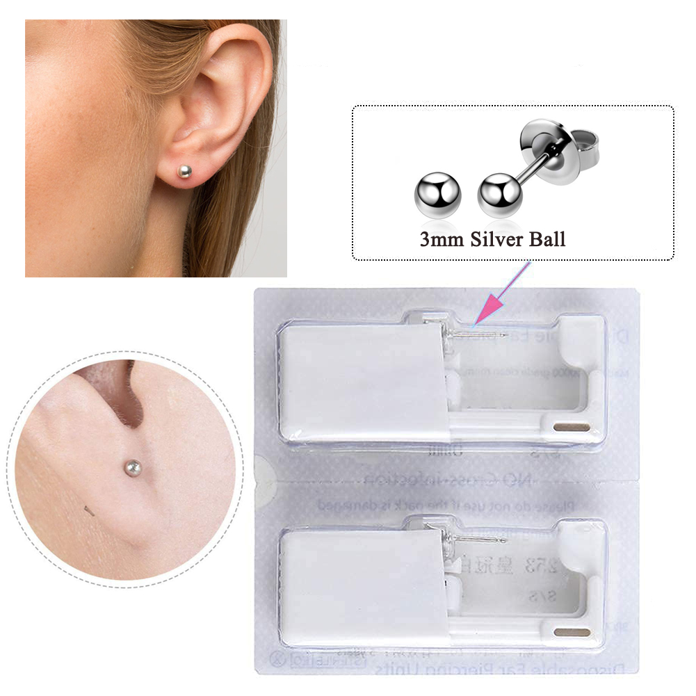 1-20 pçs/set orelha piercing a - Body Jewelry Factory avaliação e preço
