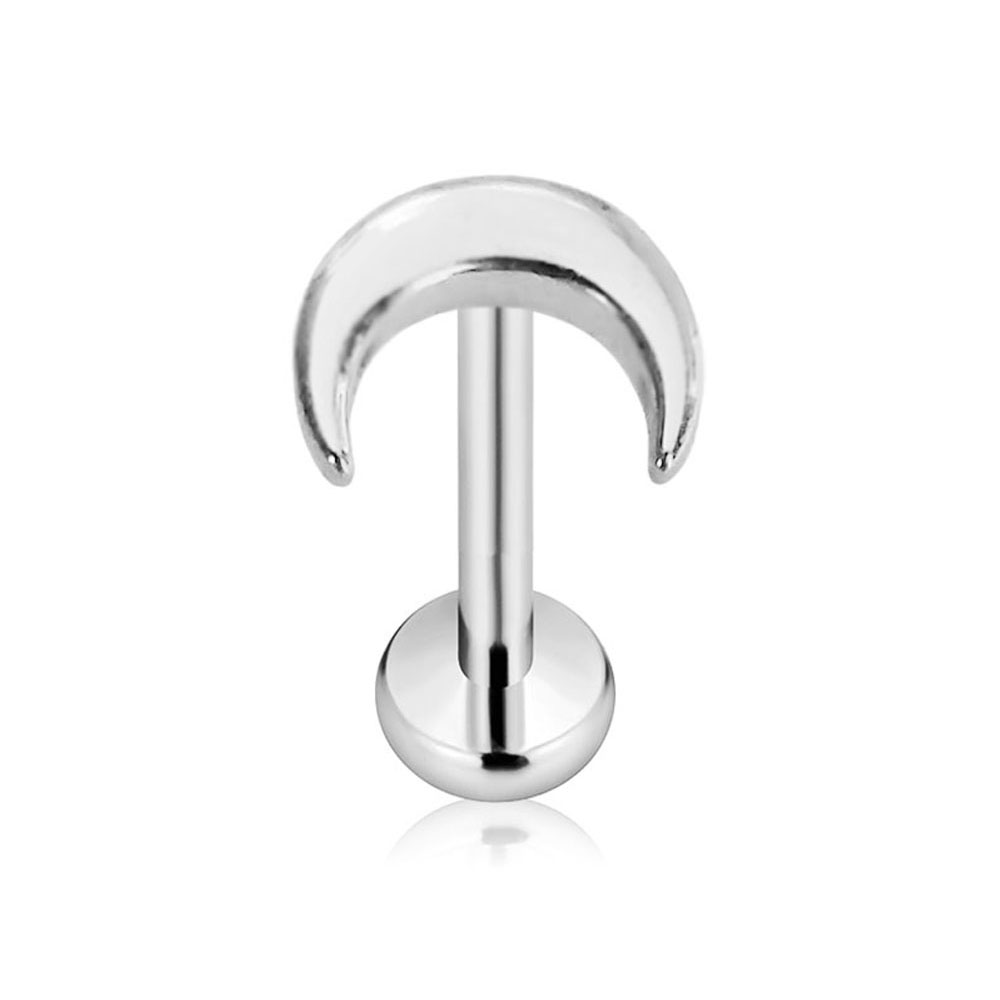 ASTM F136 G23 Titânio Brilhant - Body Jewelry Threadless avaliação e preço