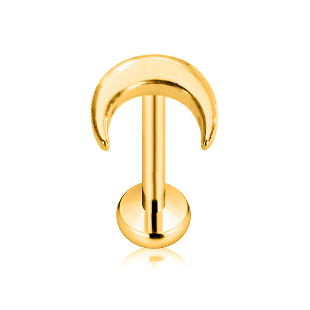 ASTM F136 G23 Titânio Brilhant - Body Jewelry Threadless avaliação e preço