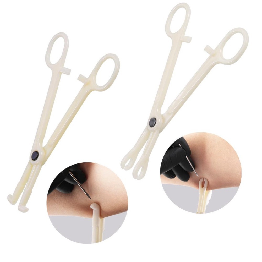 Kit de Piercing Corporal com 1 - Body Jewelry Eyebrow avaliação e preço