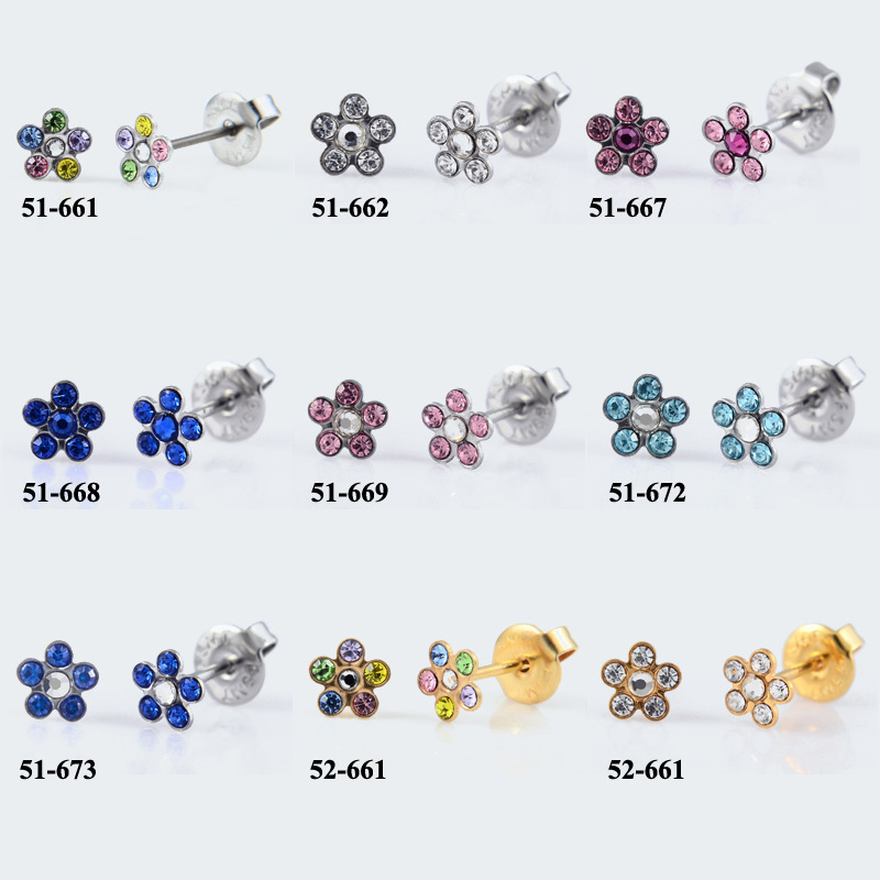 Nariz descartável e dispositiv - Body Jewelry Factory avaliação e preço