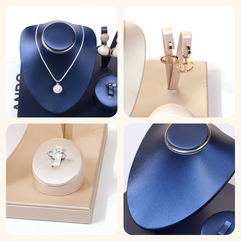 Conjunto de Expositores de Joi - Body Jewelry Display Ideas avaliação e preço