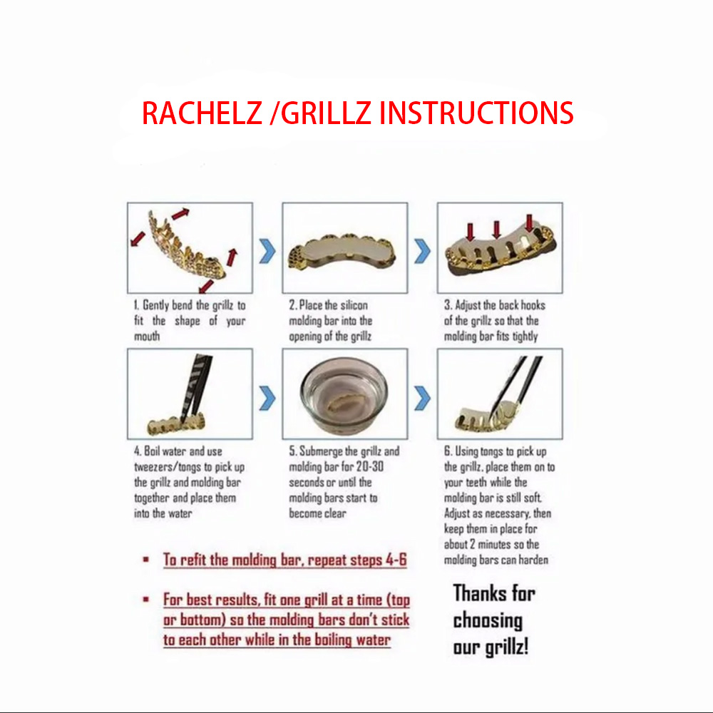 RACHELZ HipHop Clássico Único  - Body Jewelry Gold Plated avaliação e preço