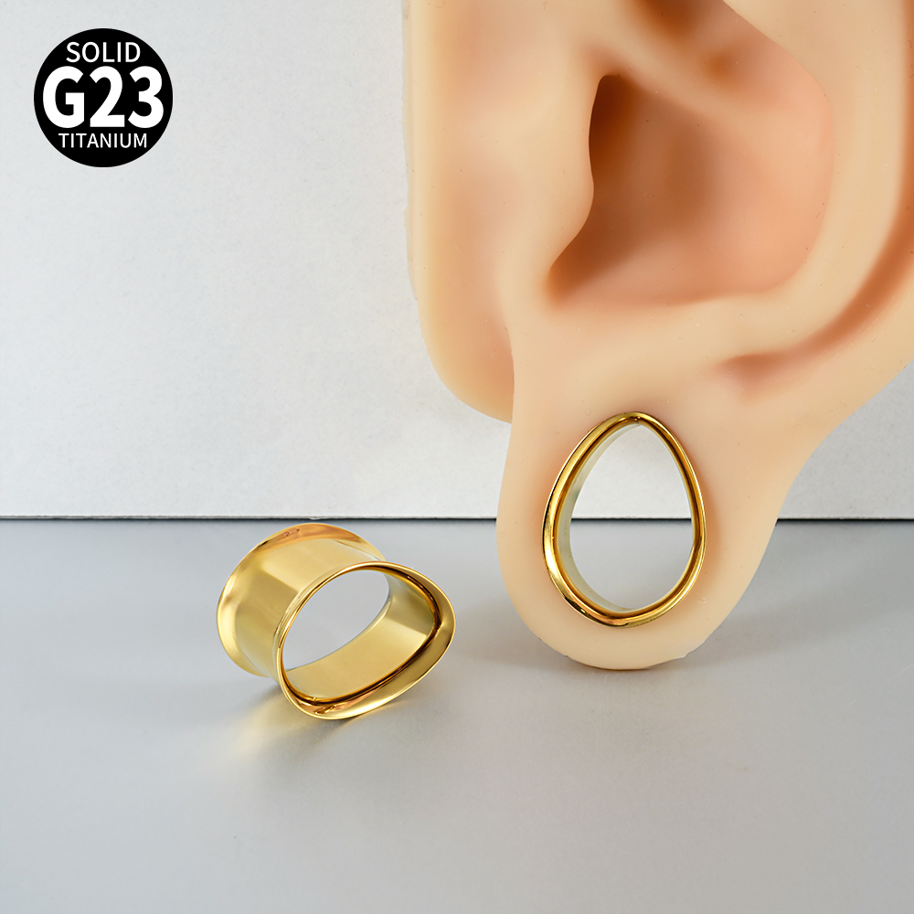 1/2 pçs f136 implante titânio  - Body Jewelry Threadless avaliação e preço