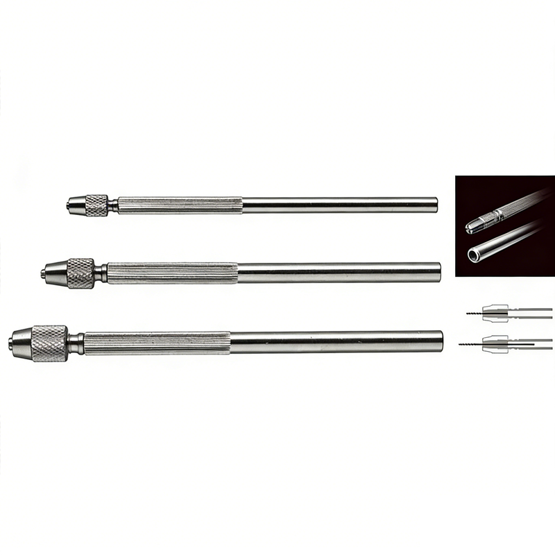 ANEX Mini Furadeira de Precisã - Body Jewelry Metal Types avaliação e preço