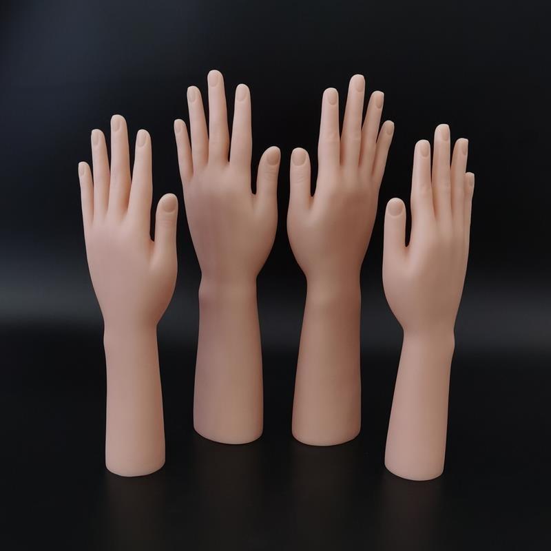 Manequim de Mão e Pé Feminino  - Body Jewelry Display Ideas avaliação e preço