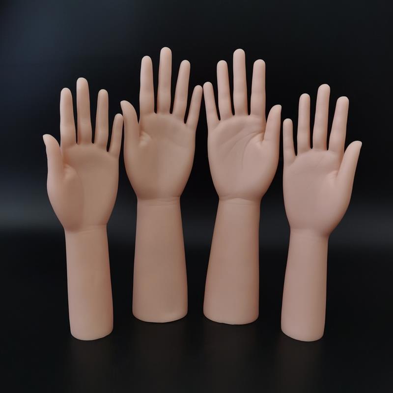 Manequim de Mão e Pé Feminino  - Body Jewelry Display Ideas avaliação e preço