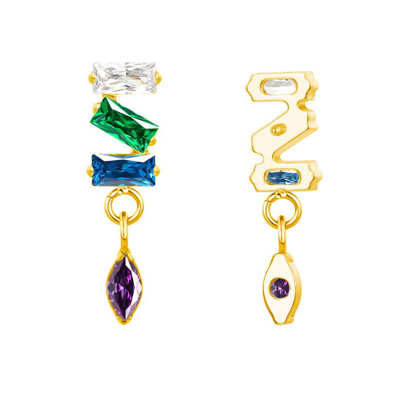 ASTM F136 Titanium EAR PIERC C - Body Jewelry Factory avaliação e preço