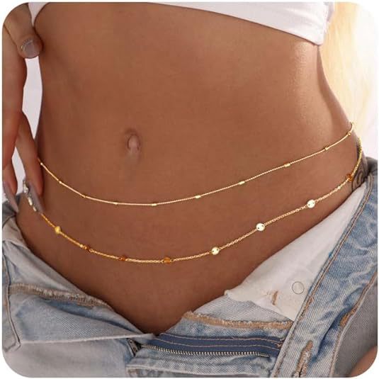Mulheres à prova dwaterproof á - Body Jewelry Gold Plated avaliação e preço