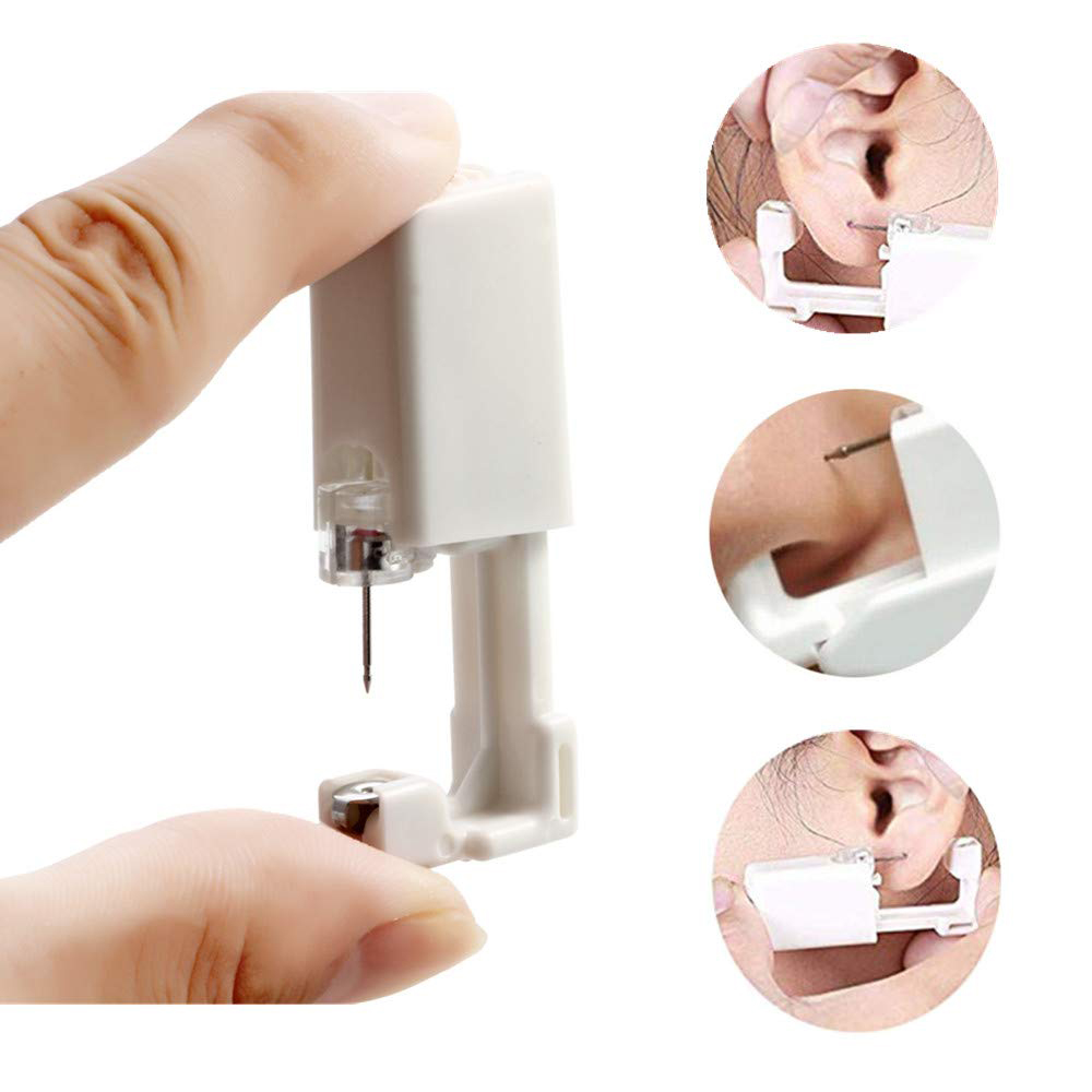 Unidade de piercing de orelha  - Body Jewelry Factory avaliação e preço