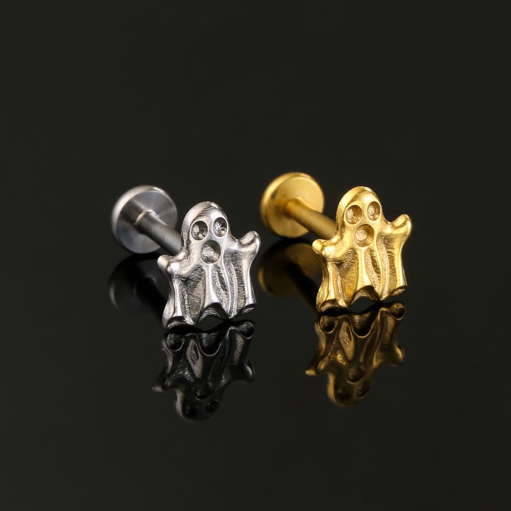 Casvort 1PC ASTM F136 Titânio  - Body Jewelry Threadless avaliação e preço