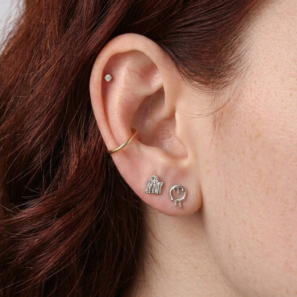 Casvort 1PC ASTM F136 Titânio  - Body Jewelry Threadless avaliação e preço
