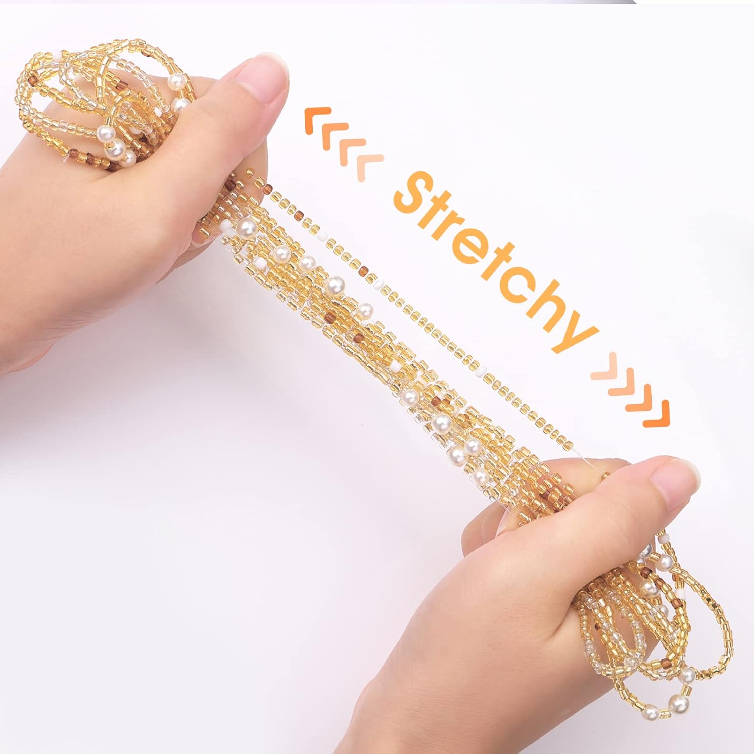 Conjunto de Correntes de Cintu - Body Jewelry Ends avaliação e preço