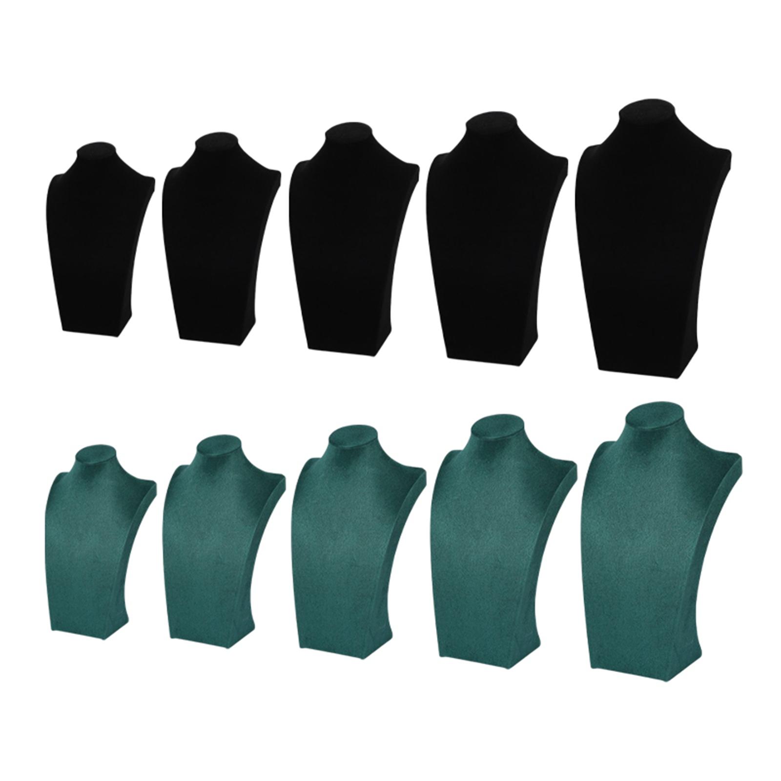 Colar busto jóias busto suport - Body Jewelry Display Ideas avaliação e preço