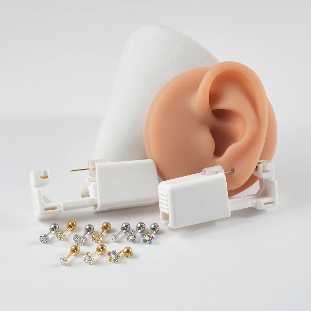 Kit de pistola perfuradora de  - Body Jewelry Factory avaliação e preço