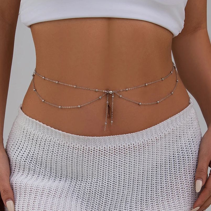 Kunjoe multicamadas cor dourad - Body Jewelry Ends avaliação e preço