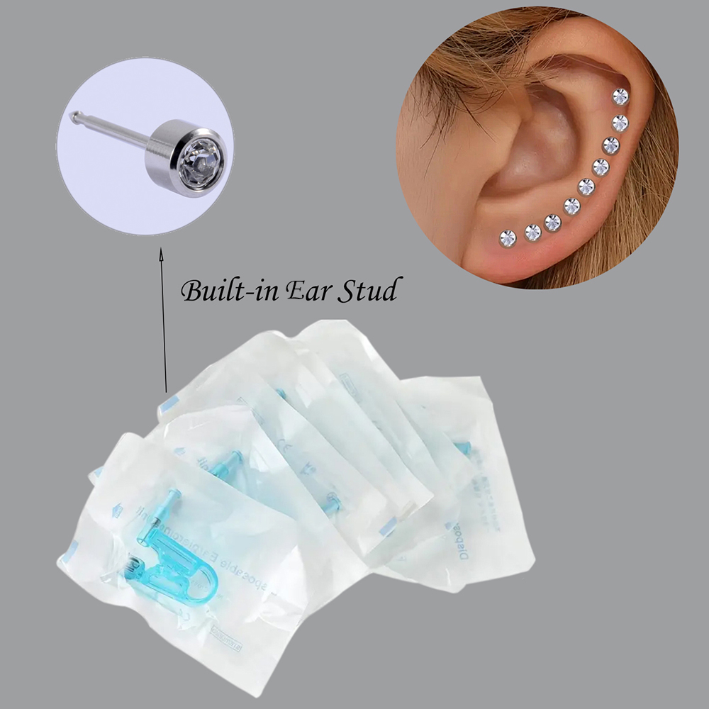 Unidade de piercing de orelha  - Body Jewelry Factory avaliação e preço