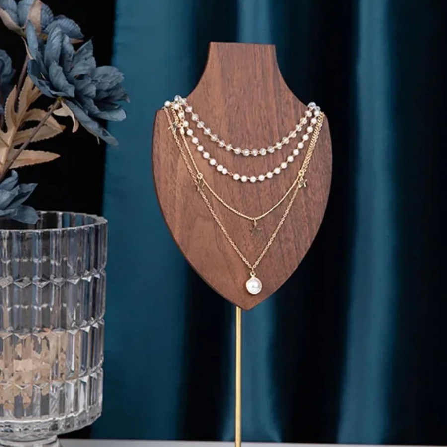 Suporte Elegante e de Alta Qua - Body Jewelry Display Ideas avaliação e preço