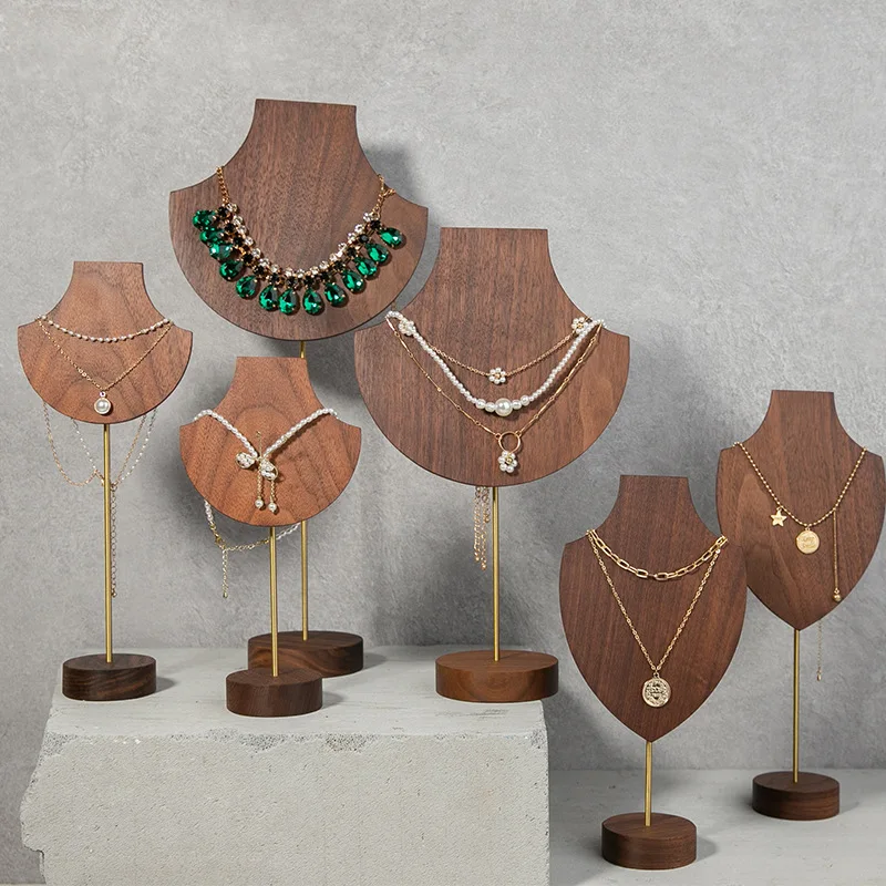 Suporte Elegante e de Alta Qua - Body Jewelry Display Ideas avaliação e preço