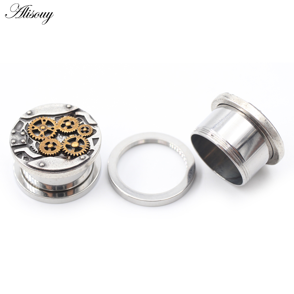 Alisouy 2 peças de linha de en - Body Jewelry Factory avaliação e preço