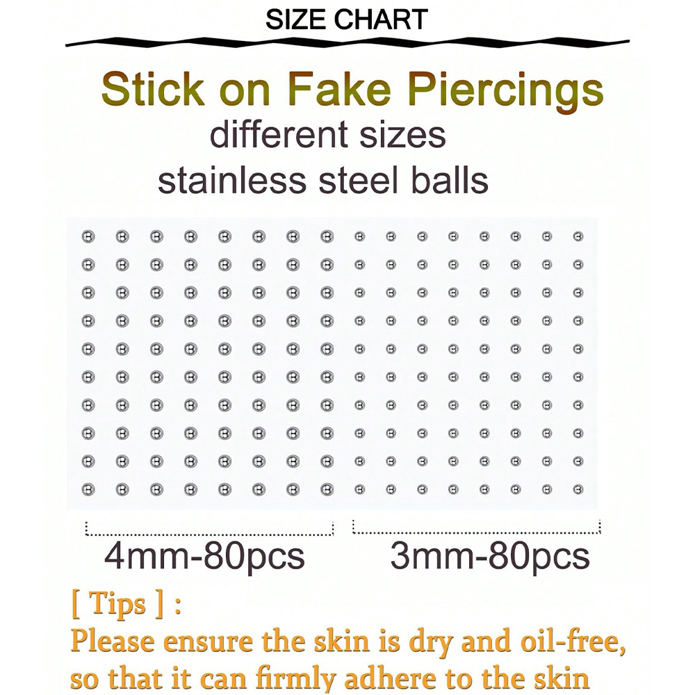 Piercings Falsos, Anel de Nari - Body Jewelry Eyebrow avaliação e preço
