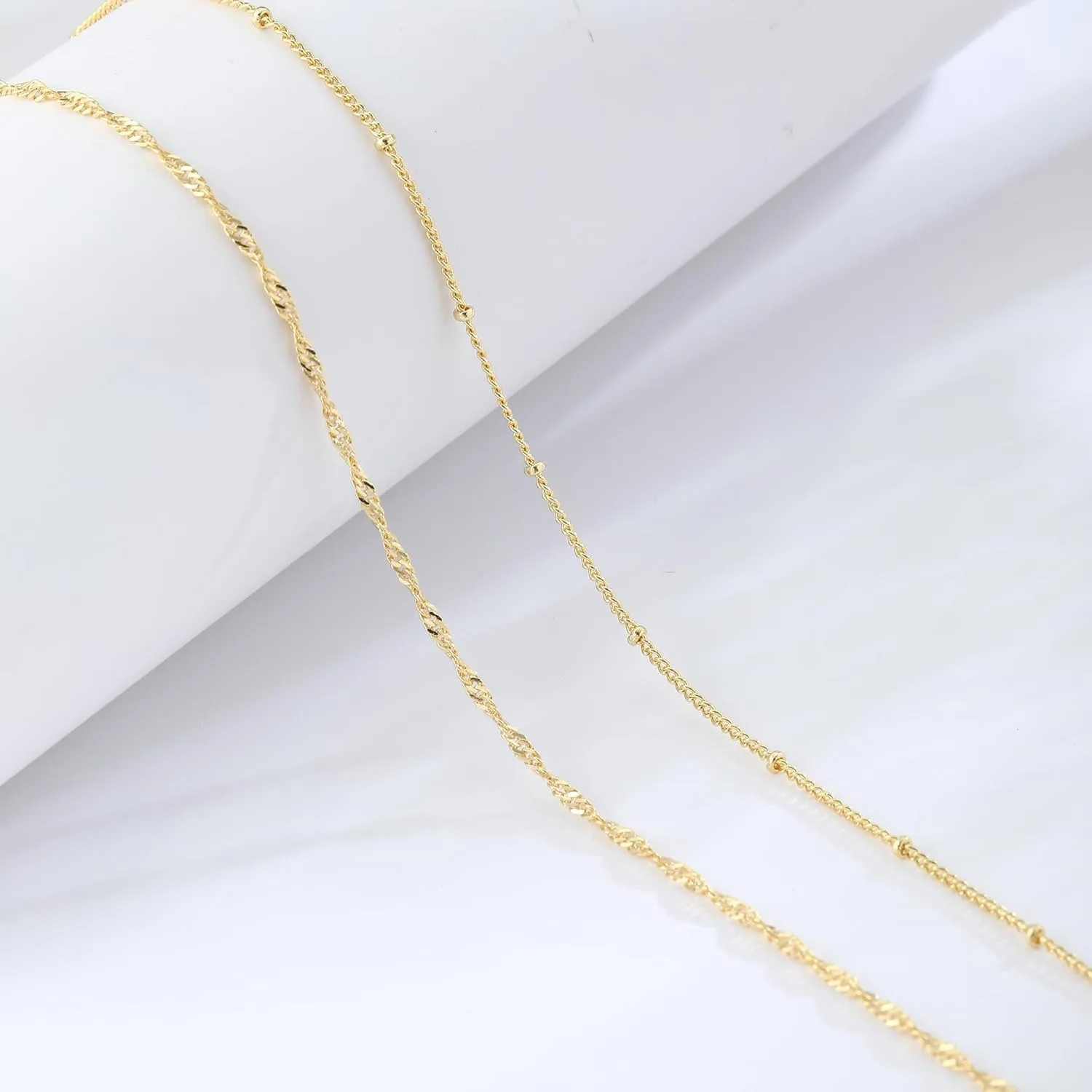 14k banhado a ouro 26-33 Poleg - Body Jewelry Gold Plated avaliação e preço