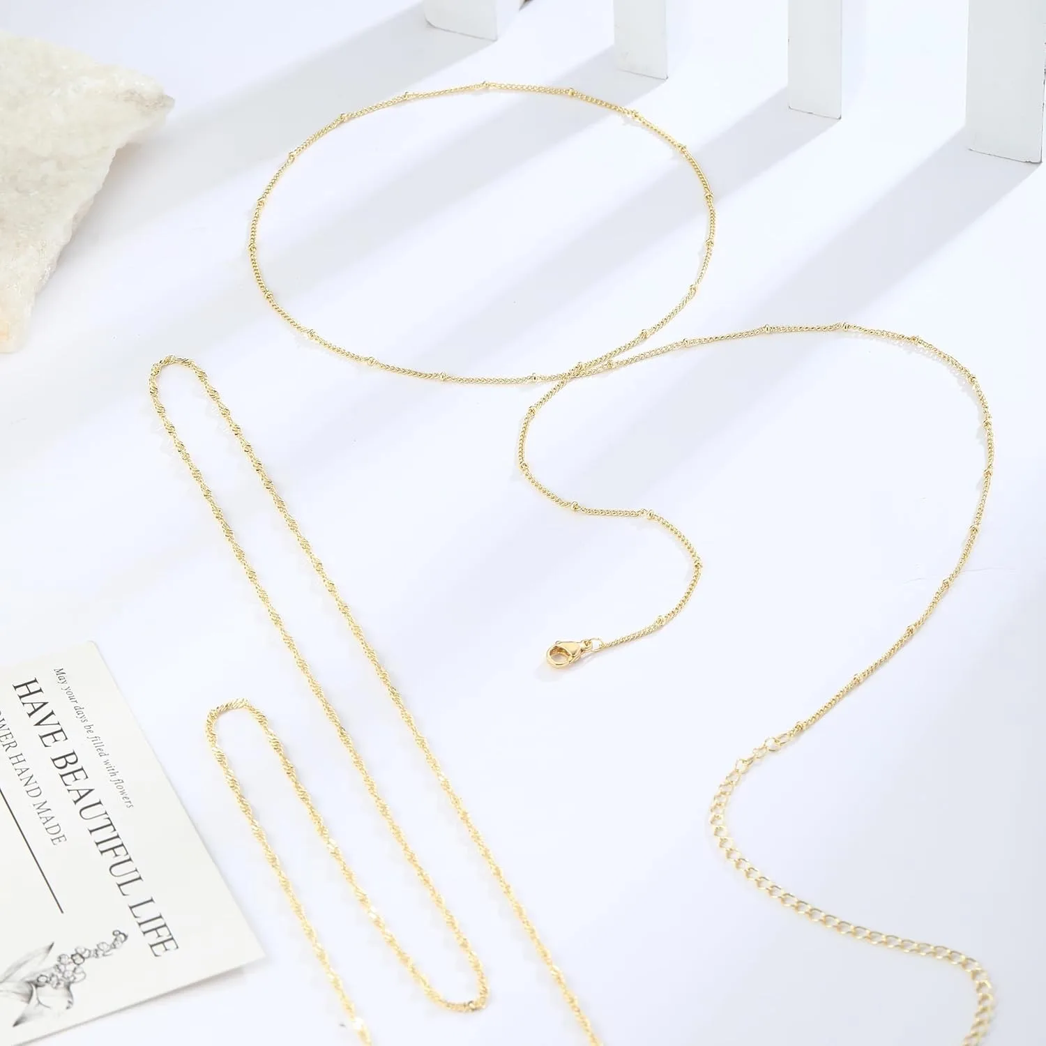 14k banhado a ouro 26-33 Poleg - Body Jewelry Gold Plated avaliação e preço