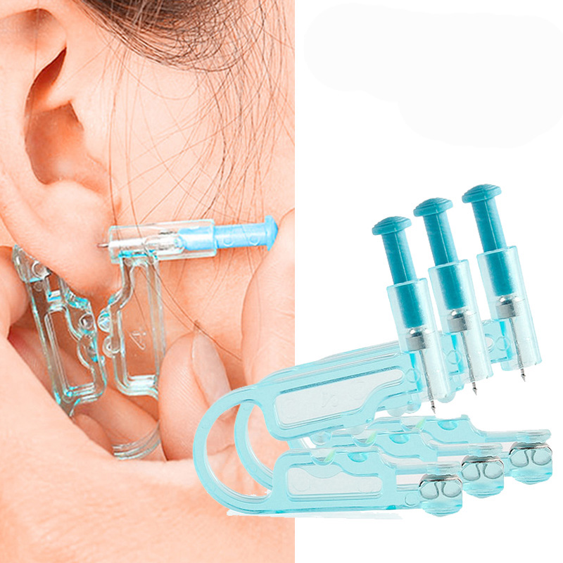 1/20 peças Kit de Pistola Desc - Body Jewelry Factory avaliação e preço