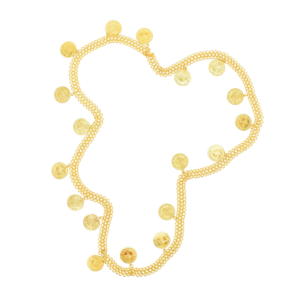Banhado a ouro simples grandes - Body Jewelry Indian avaliação e preço
